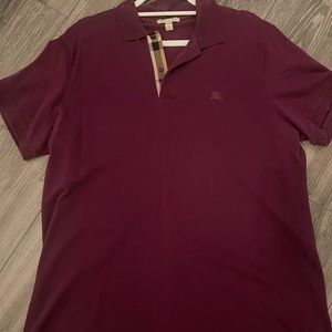 Burberry Polo Shirt